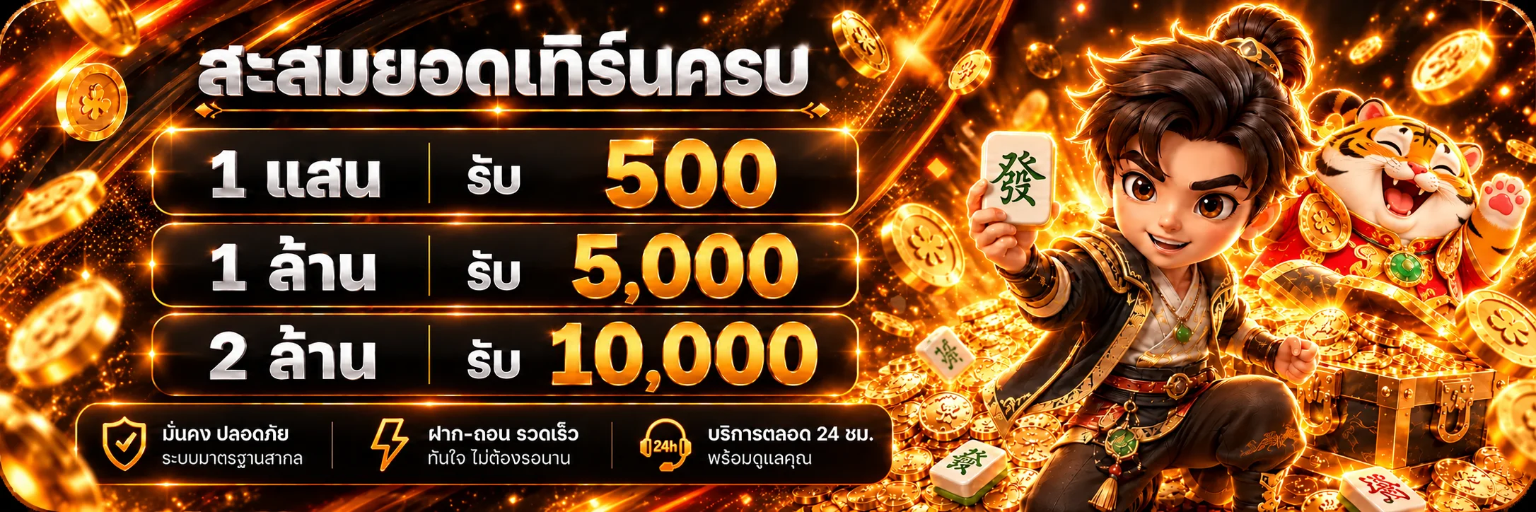โปรโมชั่นแนะนำ betsroman